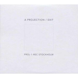 A Projection - Exit (Vinyl)