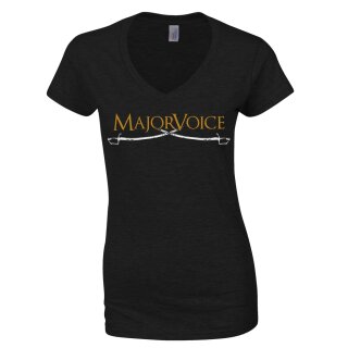 Girly-Shirt MajorVoice XL