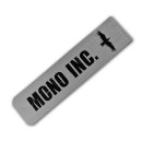 Magnet Bookmark MONO INC.
