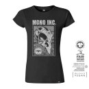 Ladies-Shirt MONO INC. 20 Years Of Darkness XXL