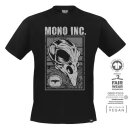 T-Shirt MONO INC. 20 Years Of Darkness XL