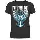 T-Shirt Manntra - Sea Demon XXXL