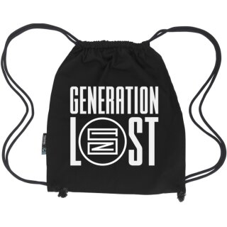 SANZ - Generation Lost - Turnbeutel/Gymbag