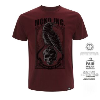 T-Shirt MONO INC. Children Of The Dark (Summer Edition)