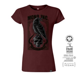 Girls T-Shirt MONO INC. Children Of The Dark (Summer Edition)