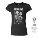Girls T-Shirt MONO INC. Lieb Mich 3XL