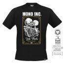 T-Shirt MONO INC. Lieb Mich