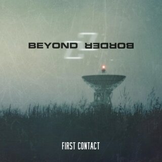 Beyond Border - First Contakt (EP/CD)