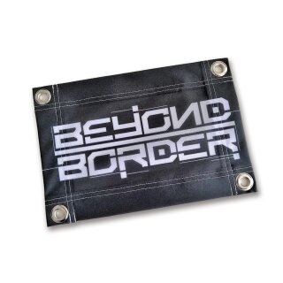 Beyond Border - Flagge "Logo"