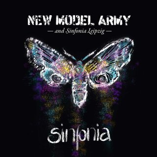 New Model Army - Sinfonia (Ltd.3LP / 180g / Gtf+DVD)
