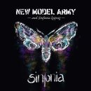 New Model Army - Sinfonia (Ltd.3LP / 180g / Gtf+DVD)...