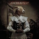 Oomph! - Richter Und Henker (CD) VÖ-Datum: 08.09.2023