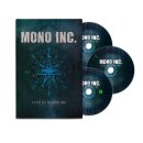 MONO INC. - Live In Hamburg (Lim. Deluxe 3CD + DVD...