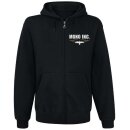 Hoodie MONO INC. Lieb Mich 3XL