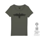 Ladies T-Shirt MONO INC. Ravenblack (Autumn Edition) XL
