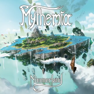 Mythemia - Nimmerland (CD)