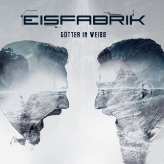 Bundle: Eisfabrik - Götter in Weiss (CD Digipak) + Konzert Ticket