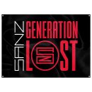 Flagge SANZ "Generation Lost"