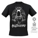 T-Shirt Hell Boulevard - Requiem S