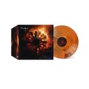 Tvinna - Two - Wings Of Ember (Orange / Black Mable Vinyl)