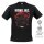 T-Shirt MONO INC. Blood Red Raven 4XL