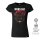 Ladies T-Shirt MONO INC. Blood Red Raven XXL