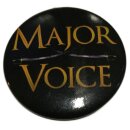 Button MajorVoice Logo