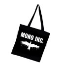 Shopper MONO INC. Raven (Baumwoll-Tragetasche)