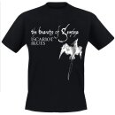 T-Shirt The Beauty Of Gemina - Iscariot Blues
