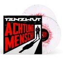 Tanzwut - Achtung Mensch! (White/Red Splatter Vinyl 2LP...