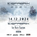 Eisfabrik - yearend concert  - 14.12.2024 Hameln -...