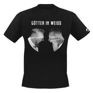 T-Shirt Eisfabrik - Götter In Weiss L