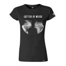 Ladies Shirt - Eisfabrik Götter In Weiss
