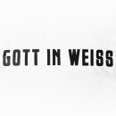 T-Shirt - Götter in Weiss (White) XL