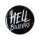 Hell Boulevard - Button "Band Logo" (Small)
