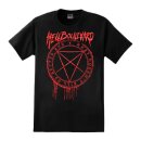 Hell Boulevard - T-Shirt "Circle"