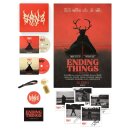 SANZ - Ending Things (Fanbox)