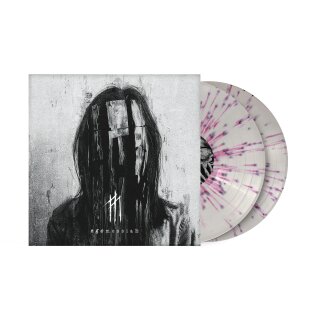 PINHEAD - Egomessiah (White Viola Splattered-2-Vinyl)