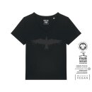 Ladies Shirt MONO INC. Raven Classic (Black Edition) XXL