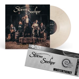 Bundle: Storm Seeker - Set the Sails (Vinyl + Ticket)