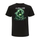 T-Shirt Alienare - Green Light XL