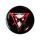 Hell Boulevard - Button "Logo Red" (Small)