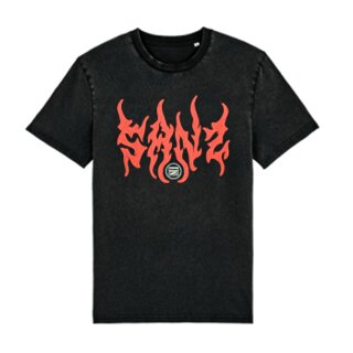 Unisex-Shirt SANZ Logo