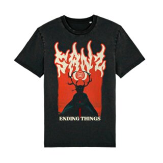 Unisex-Shirt SANZ Ending Things