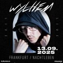 wylhem Live 2025 13.09.2025 frankfurt a.m. - nachtleben