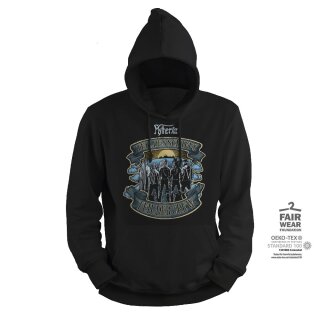 Hoodie Mythemia - Teil des Schiffs, Teil der Crew