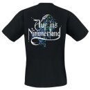Unisex-Shirt Mythemia - Nimmerland 3XL