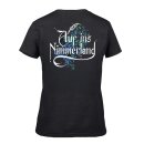 Ladies-Shirt Mythemia - Nimmerland XXL