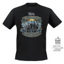 Unisex-Shirt Mythemia - Teil des Schiffs, Teil der Crew