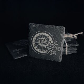 Storm Seeker - Schieferuntersetzer (Nautilus)